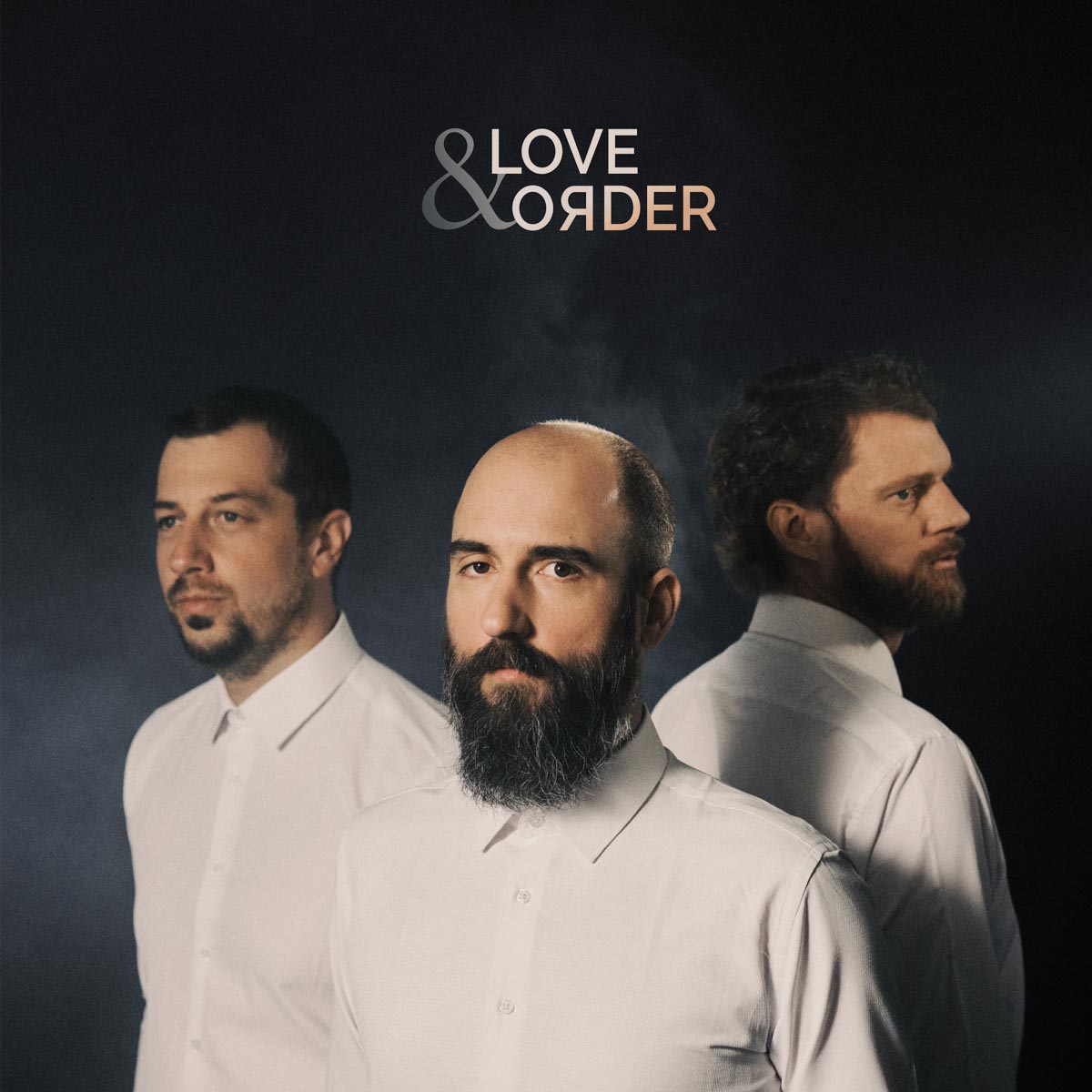 LAUSCH - Love & Order Album Cover